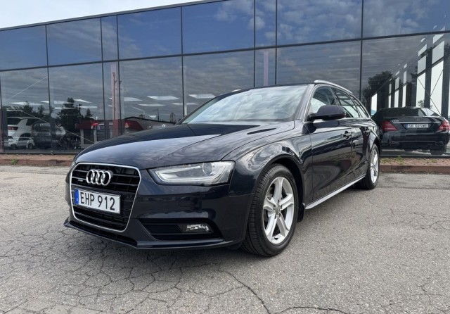 audi