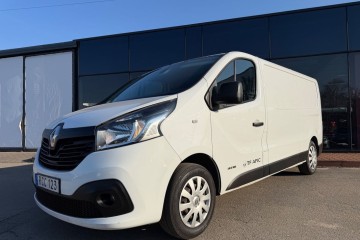 Trafic Long, przebieg: 159000km,nawigacja