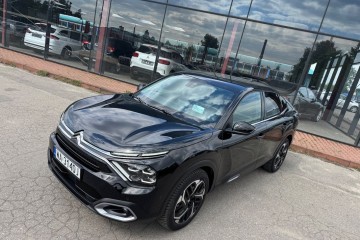 Citroen C4 X Gwarancja Fabryczna do 21 marca 20026