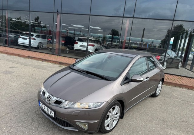 honda